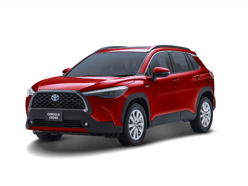 Toyota Corolla Cross Toyota Corolla Cross